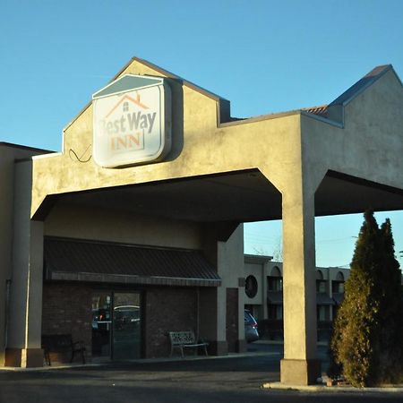 Bestway Inn - Madison Eksteriør billede