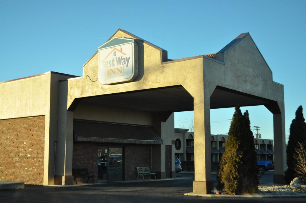 Bestway Inn - Madison Eksteriør billede