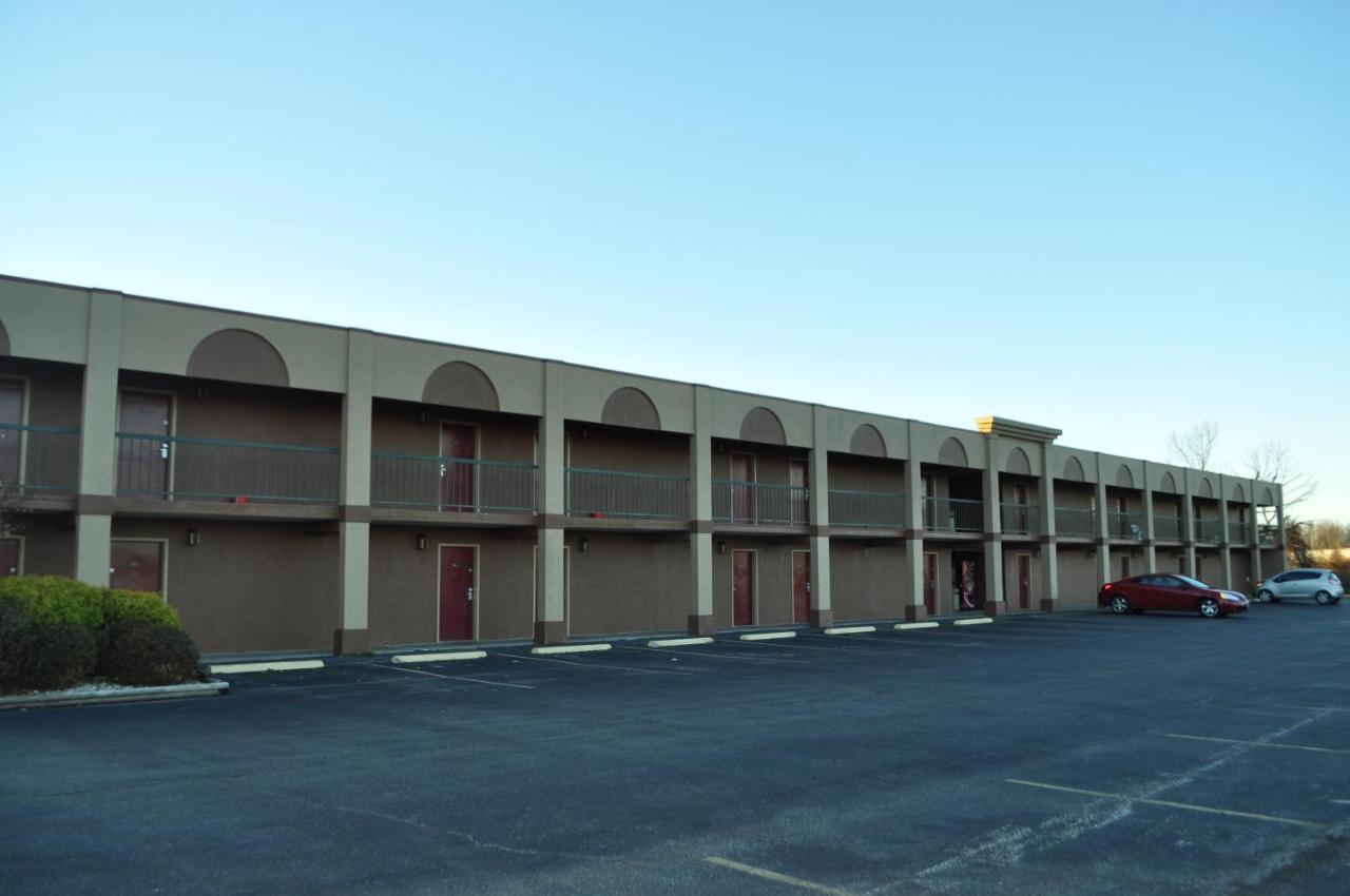 Bestway Inn - Madison Eksteriør billede