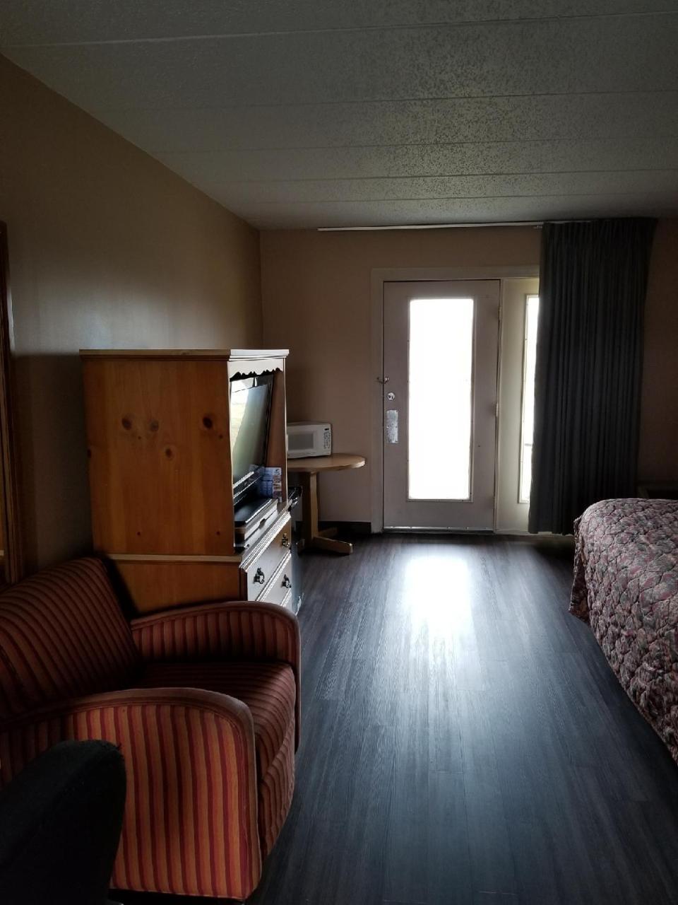 Bestway Inn - Madison Eksteriør billede